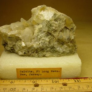 Calcite, New Jersey
