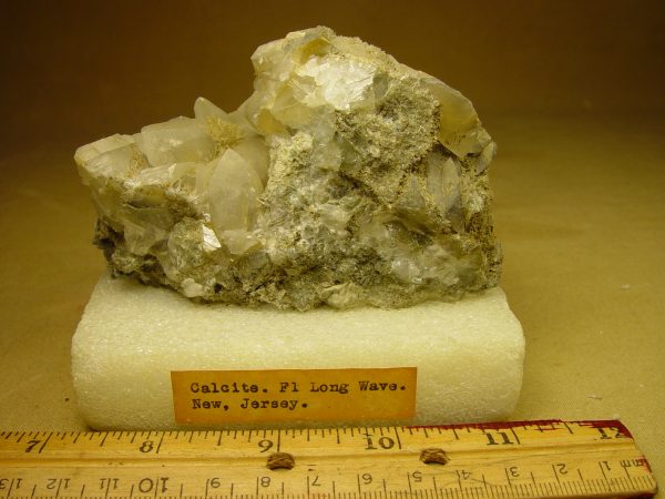 Calcite, New Jersey