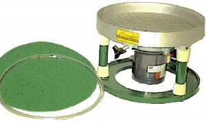 Covington automatic vibrating lap, 16