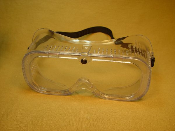 Estwing #6 safety goggles