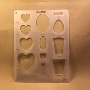 Templates, hearts & more
