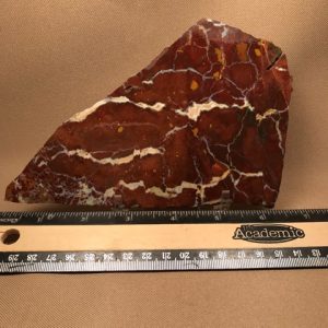 Stone Mtn. brecciated jasper