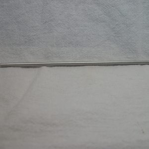 Aluminum marking pencil
