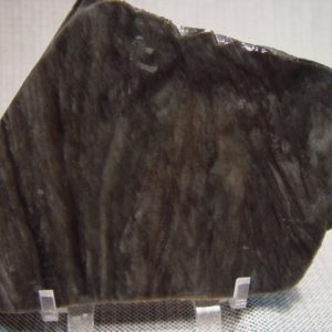 Obsidian, silver sheen, OR, slabs